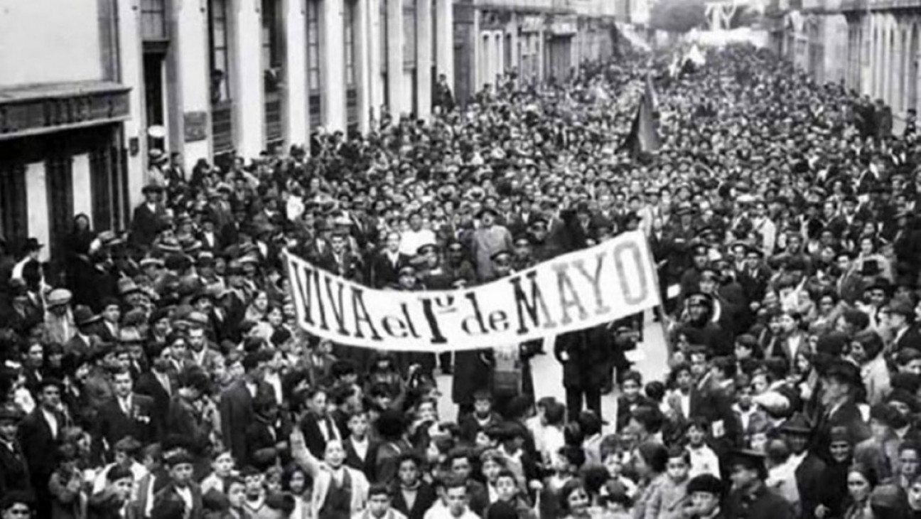 imagen 1° de Mayo: múltiples sentidos de un día para y por las y los trabajadores