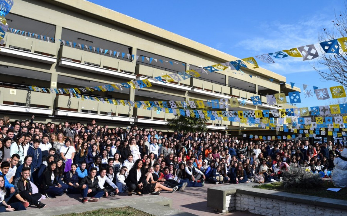 imagen Cumplimos 107 años al servicio de la educación pública