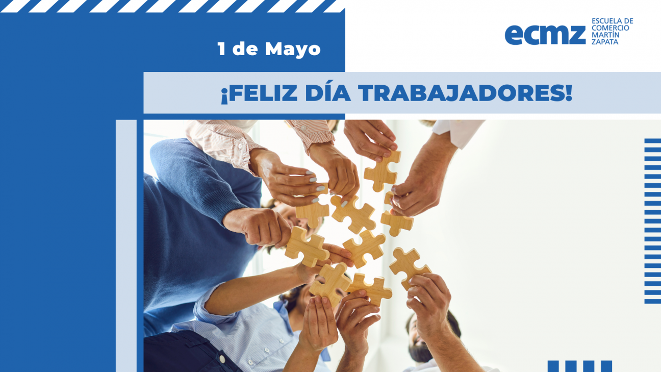 imagen ¡Feliz día trabajadores!