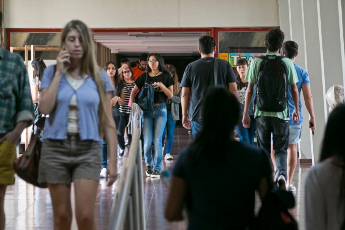 imagen Facultades e Institutos abren sus puertas para dar a conocer sus carreras