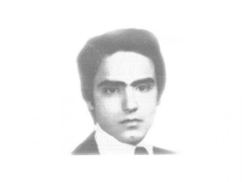 imagen Se colocó una placa en recuerdo de un egresado de la escuela desaparecido