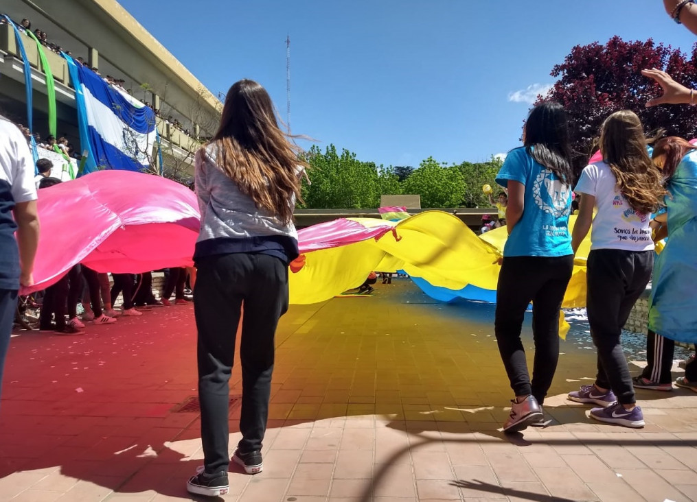 imagen Winkala conducirá el nuevo Centro de Estudiantes del Martín Zapata